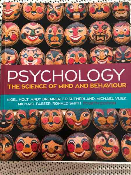 Psychology