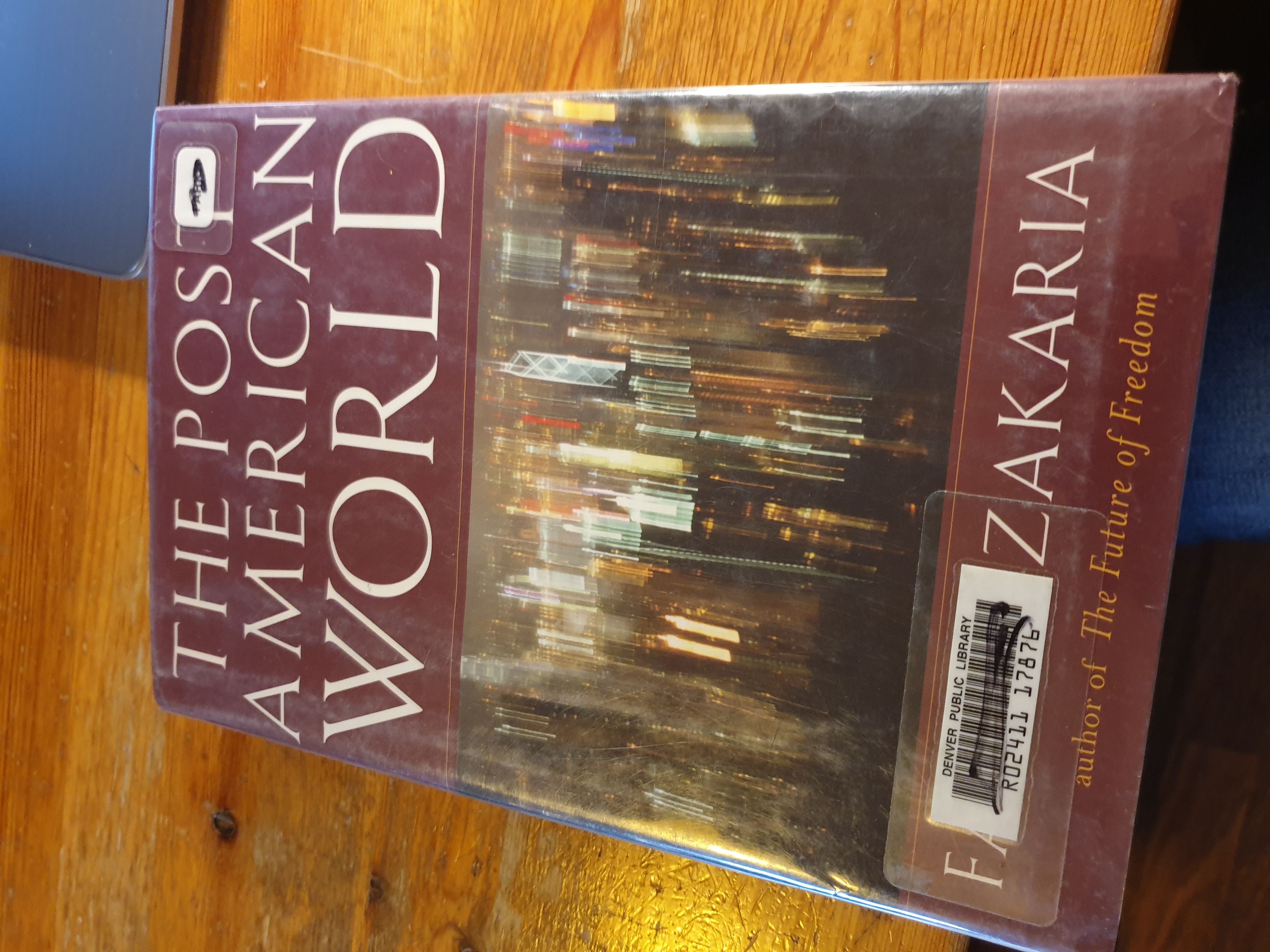 The post american world