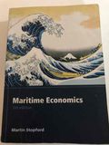 Maritime economics