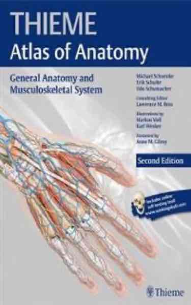 Atlas of anatomy