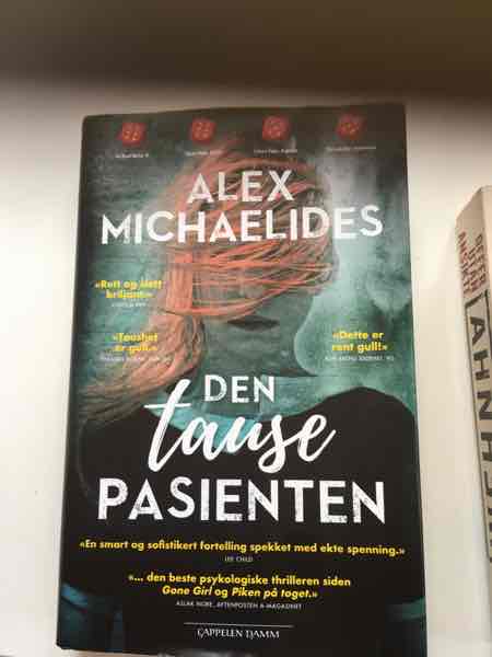 Den tause pasienten