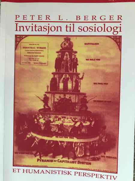 Invitasjon til sosiologi