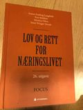 Lov og rett for næringslivet