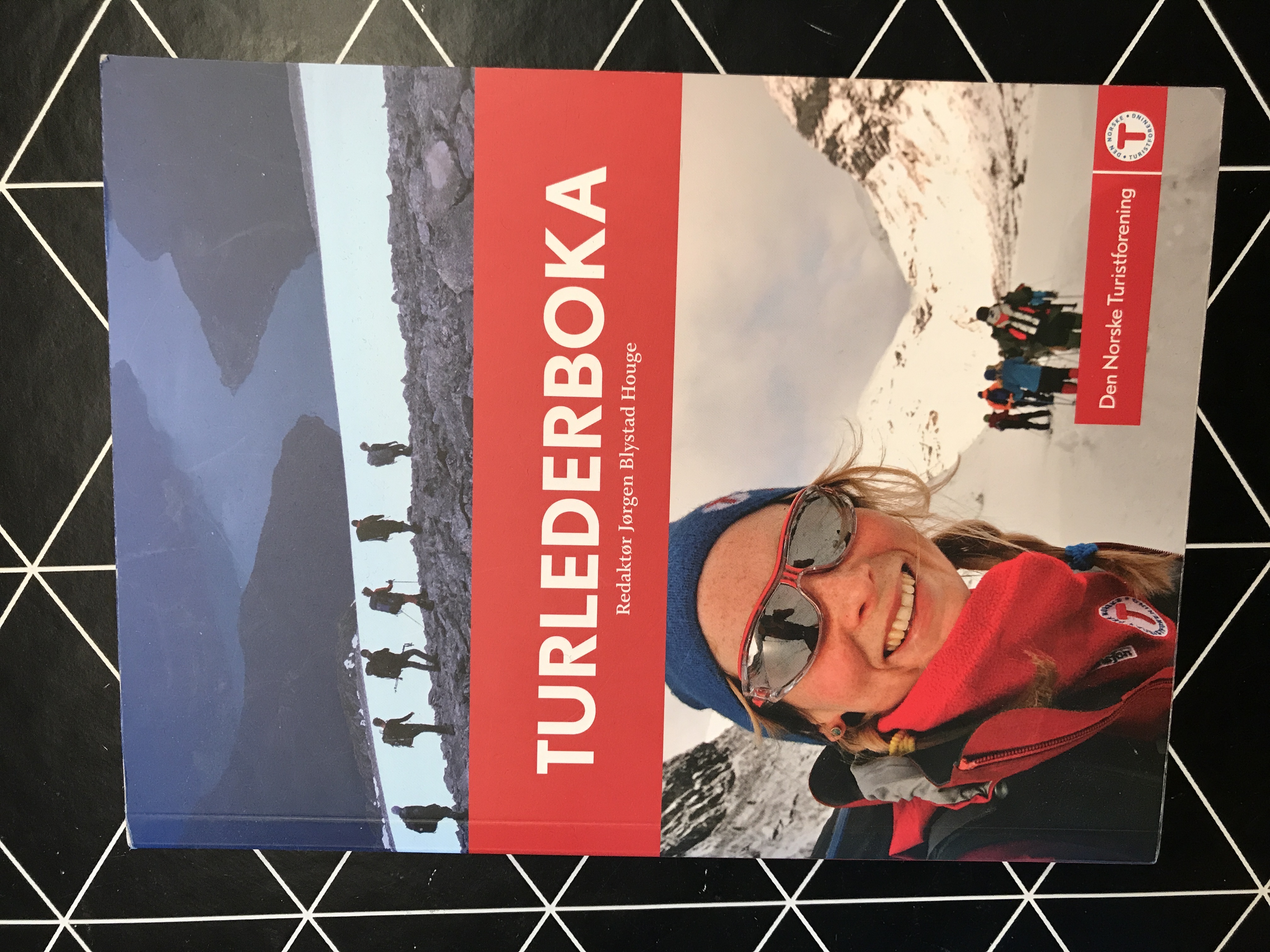 Turlederboka