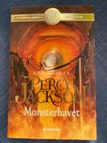 Percy Jackson Monsterhavet