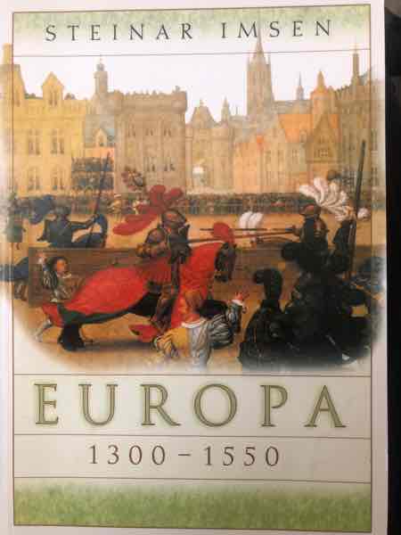 Europa 1300-1550