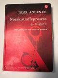 Norsk straffeprosess 