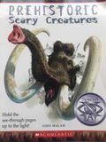 Prehistoric scary creatures