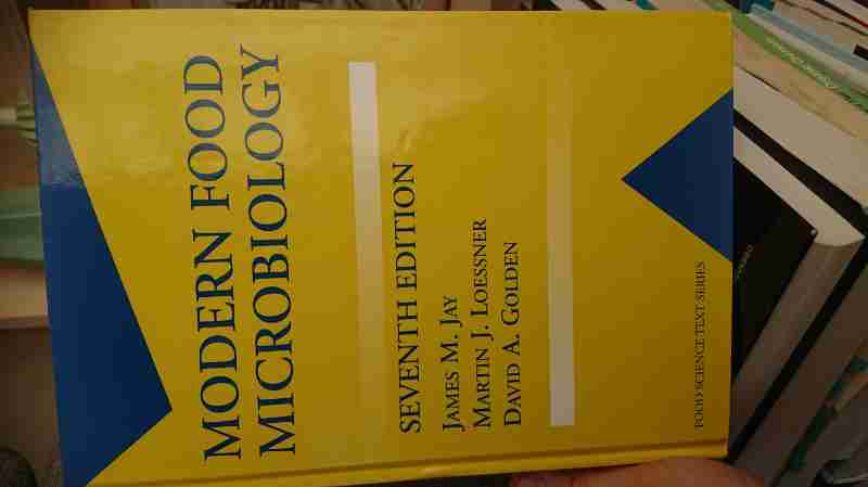 Modern food microbiology