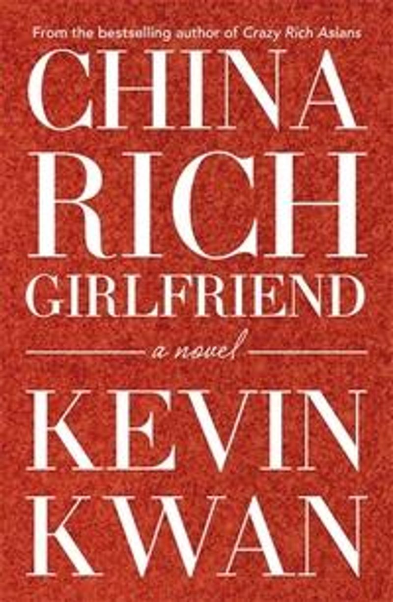 China rich girlfriend