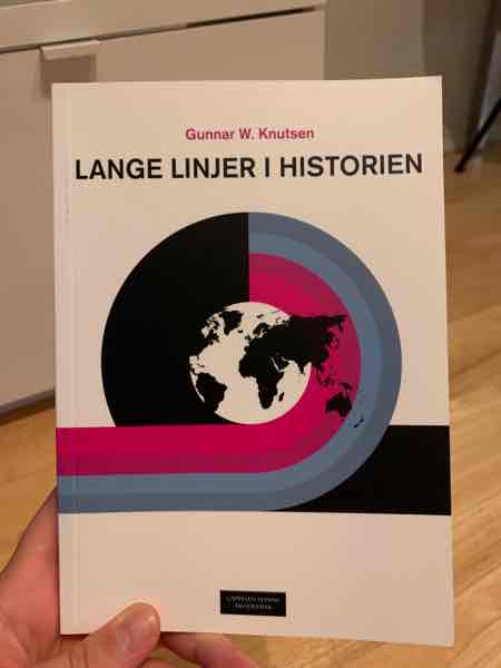 Lange linjer i historien 
