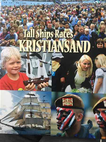 Tall Ships Races Kristiansand