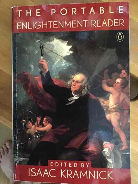 The Portable Enlightenment Reader by Various: 9780140245660