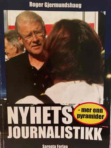 Nyhetsjournalistikk - mer enn pyramider