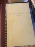 The Oxford Universal Dictionary Illustrated