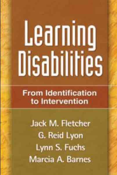 Learning disabilities