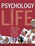 Psychology and Life