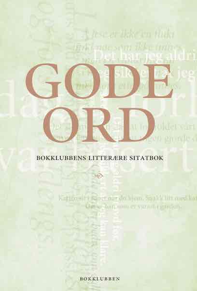 Gode Ord