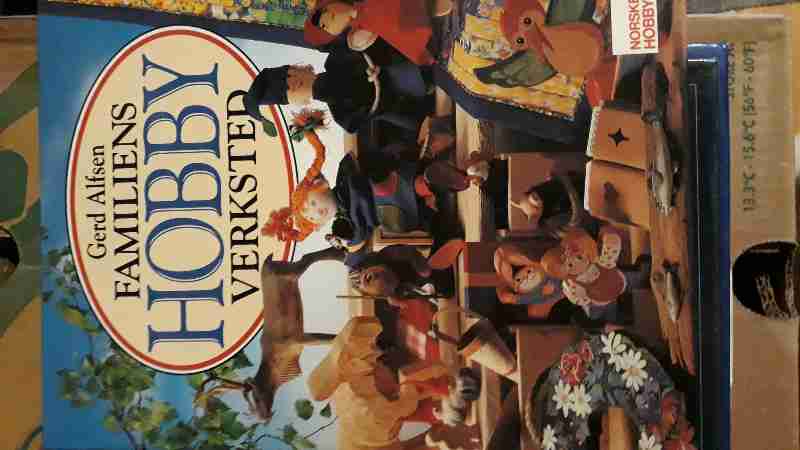 Familiens hobby verksted