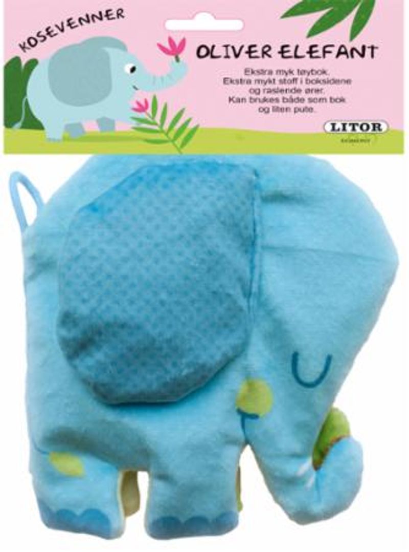 Oliver Elefant
