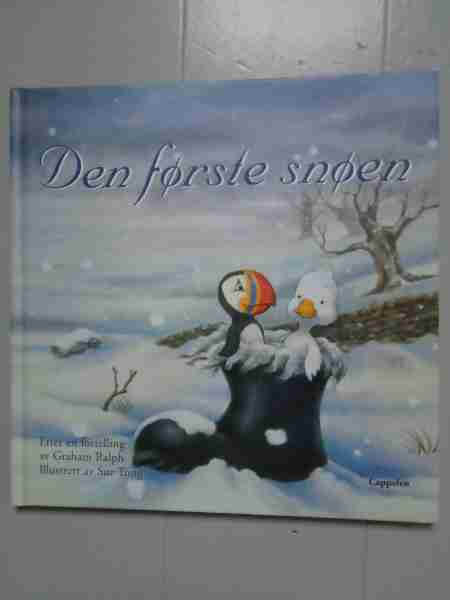 Den første snøen