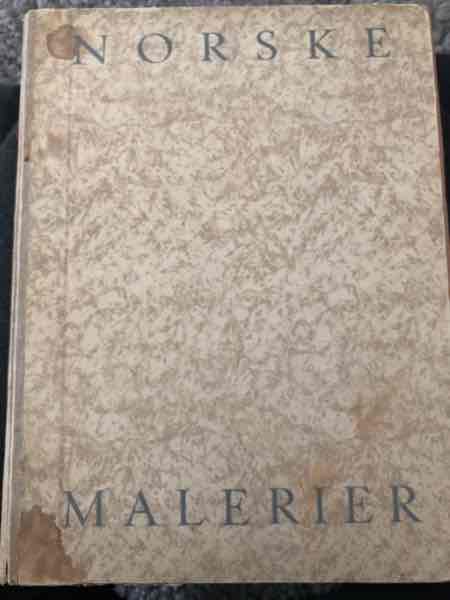 Norske malerier