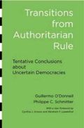 Transitions from Authoritarian Rule