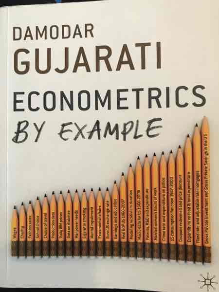Econometrics by example