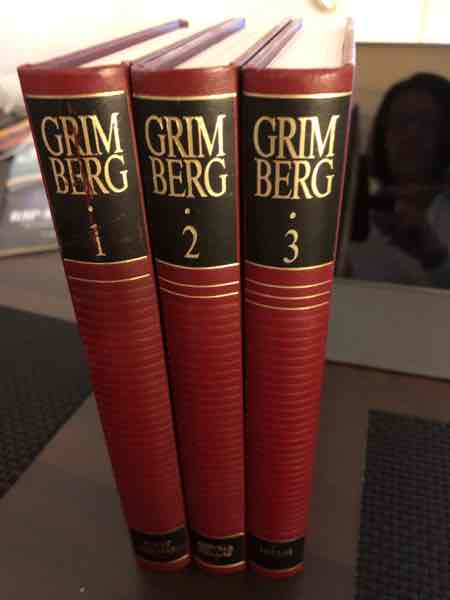 Grimberg 33 bind