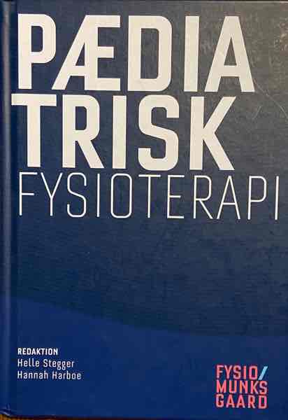 Pædiatrisk fysioterapi