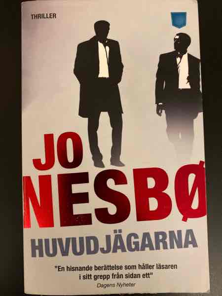 Huvudjägarna