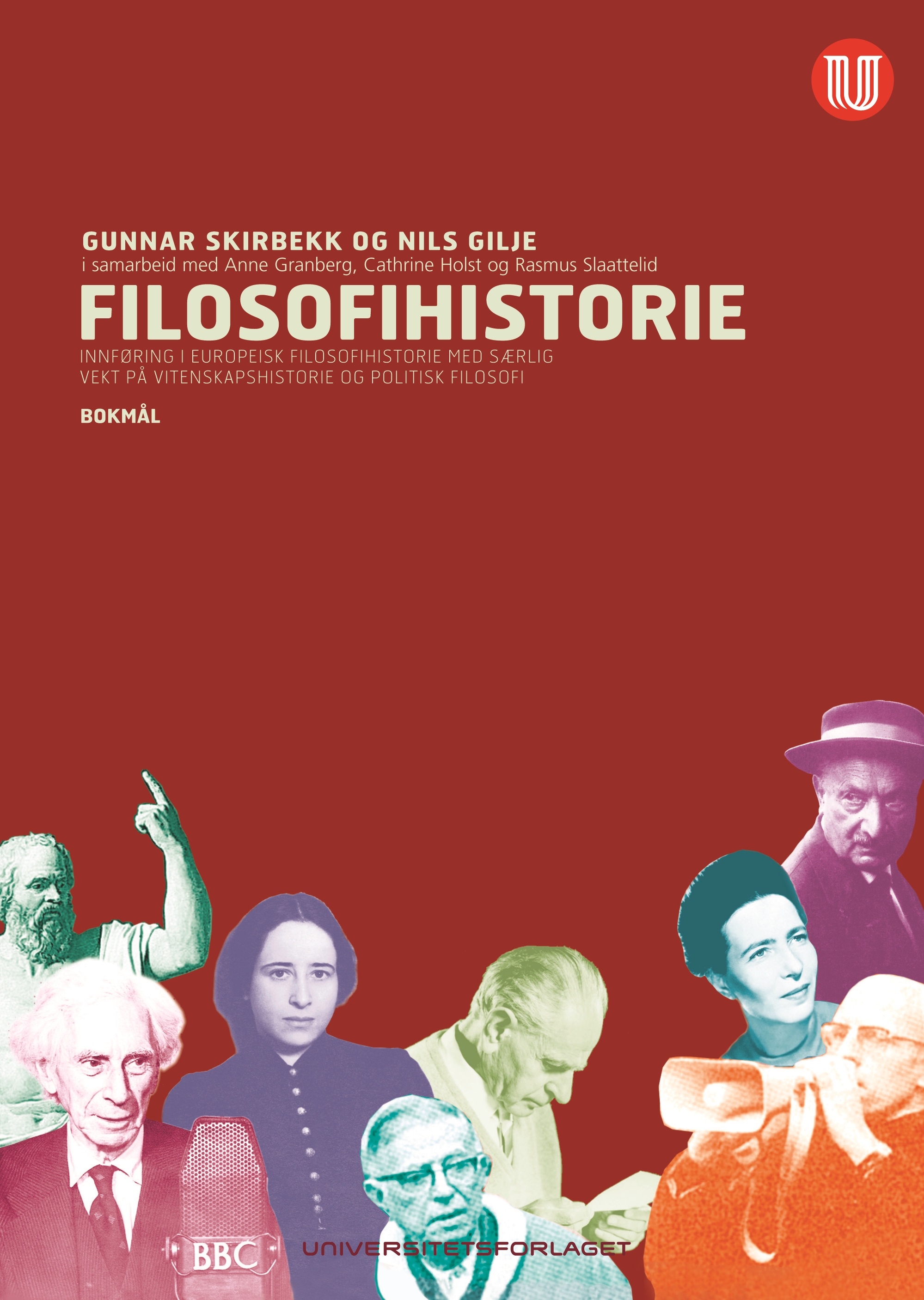 Filosofihistorie