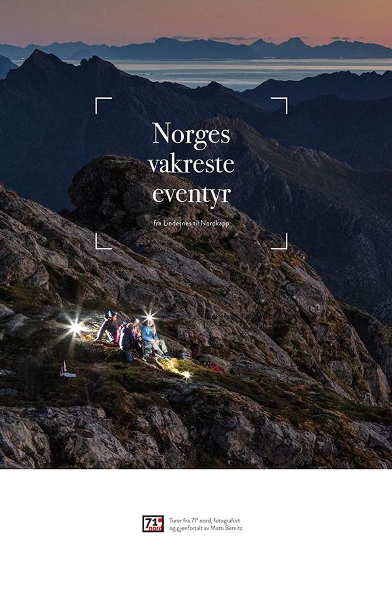 Norges vakreste eventyr