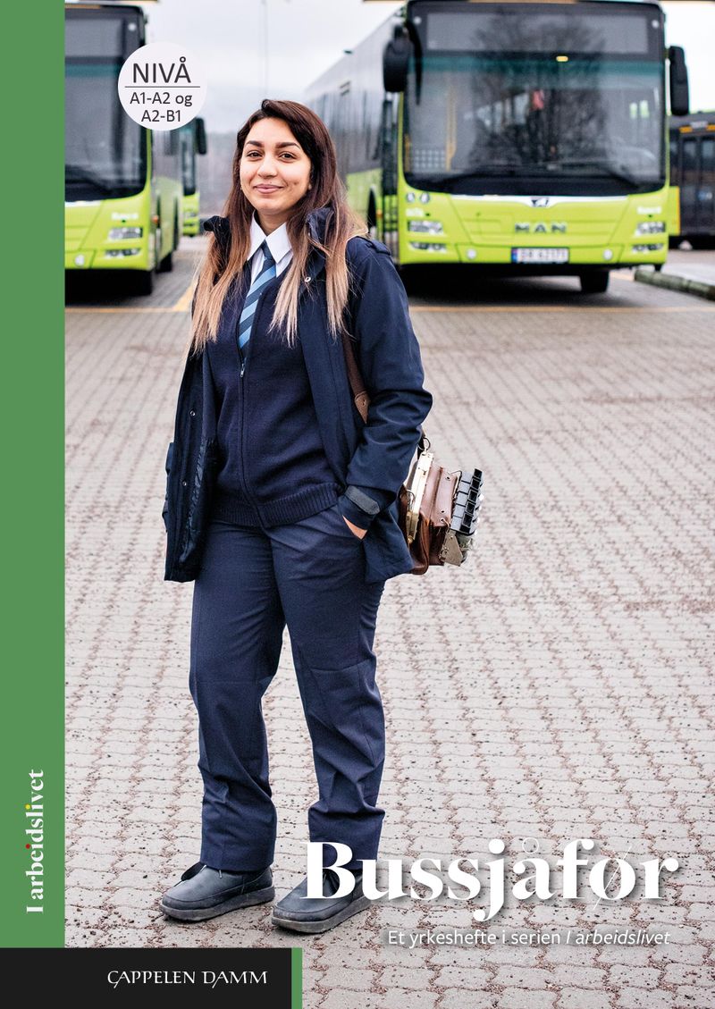Bussjåfør