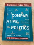 Essentials of comparative politics