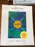 Fundamentals of selling