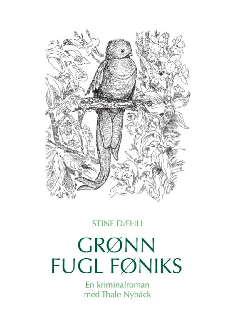 Grønn fugl føniks