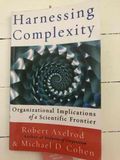 Harnessing Complexity 