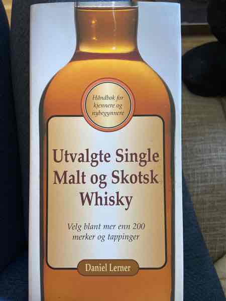 Utvalgte Single Malt og Skotsk Whisky