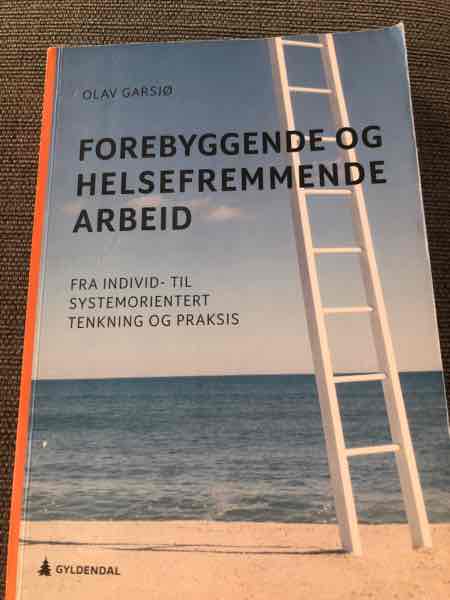 Forebyggende og helsefremmende arbeid 
