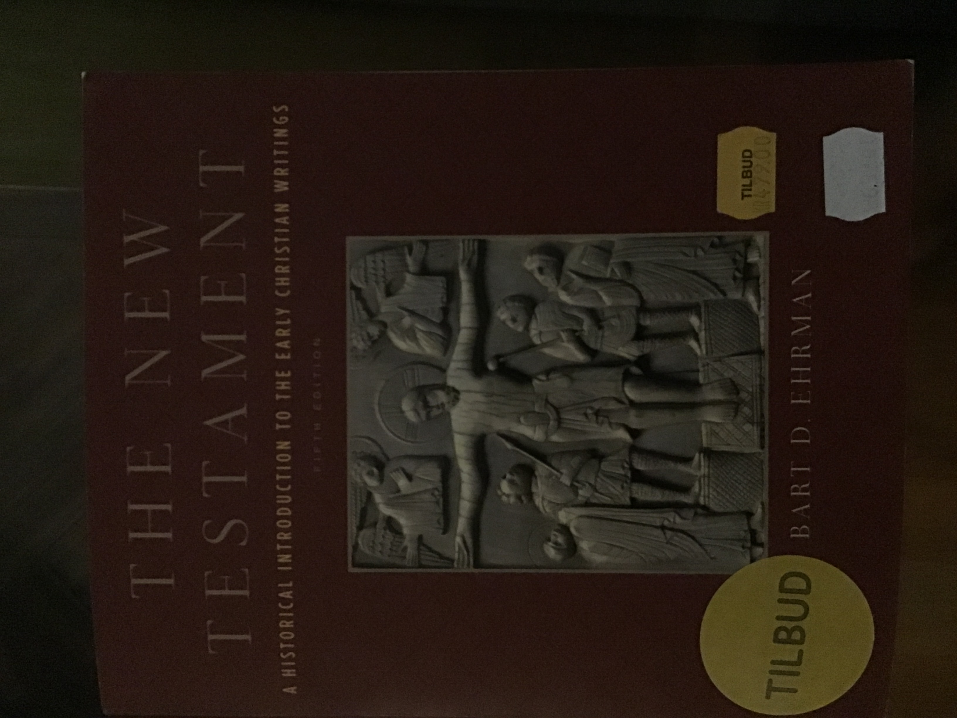 The New testament