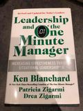 Leadership and the 1 minute manager 