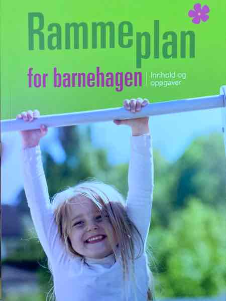 Rammeplan for barnehagen