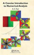 A concise introduction to numerical analysis