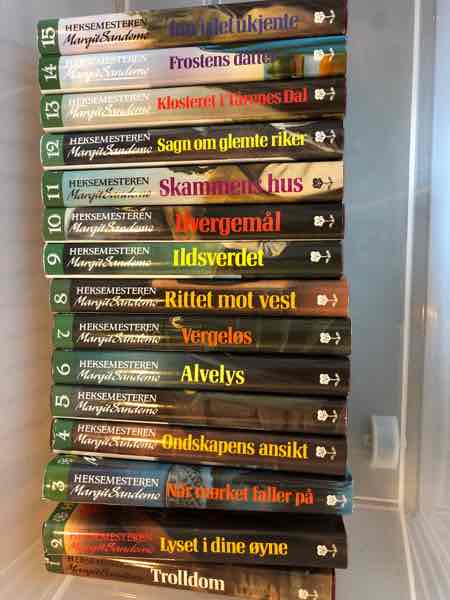 Heksemesteren