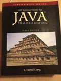 Introduction to JAVA Programming