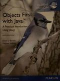 Objects first with java