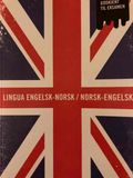 Lingua engelsk-norsk / norsk-engelsk ordbok