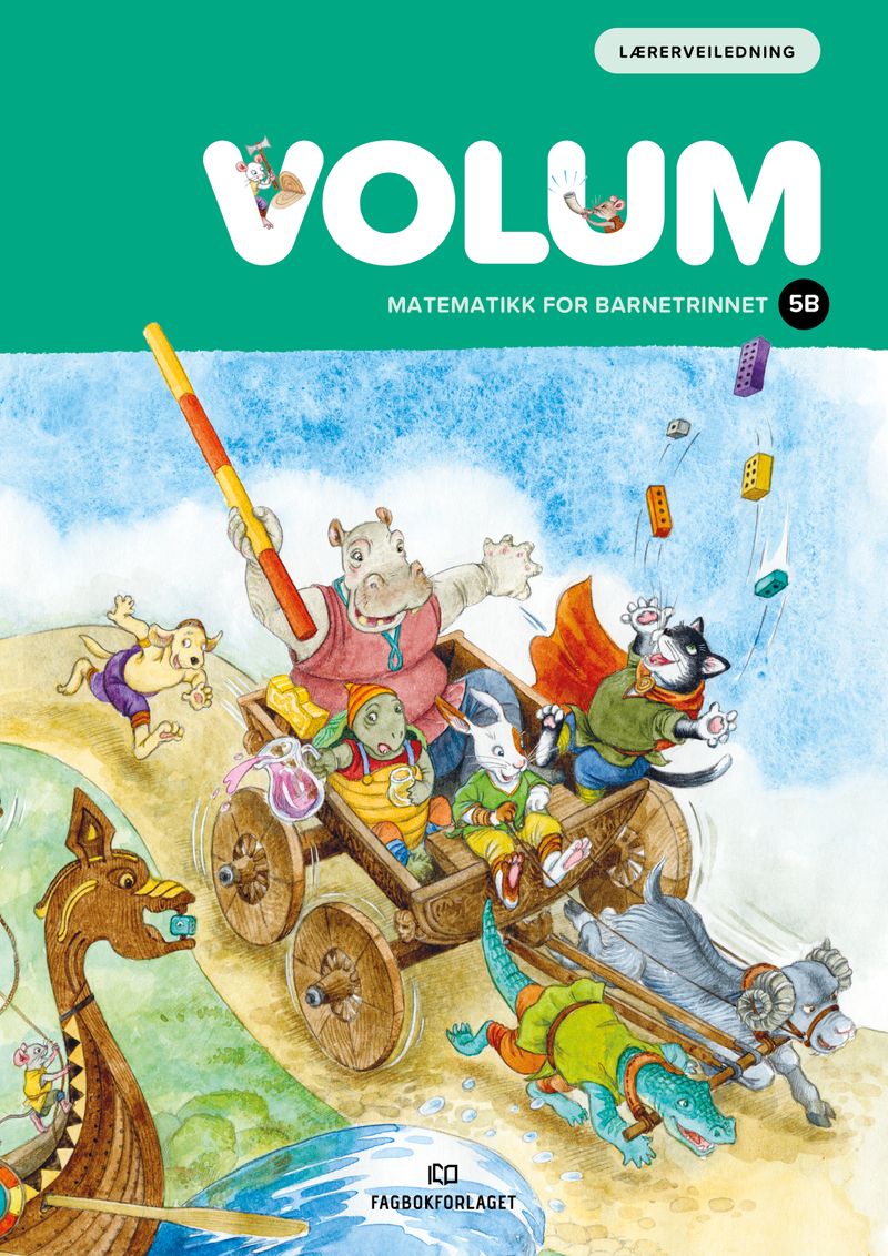 Volum 5B
