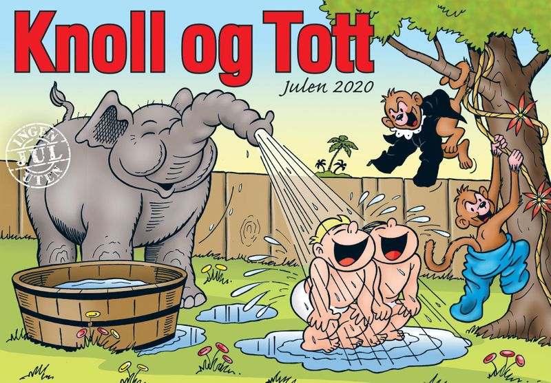 Knoll og Tott